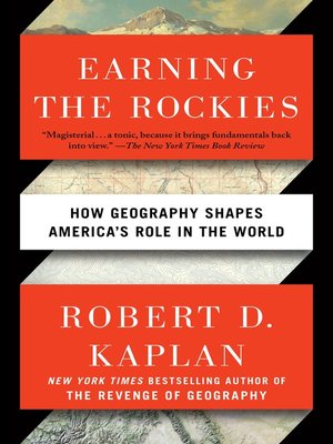 cover image of Earning the Rockies
